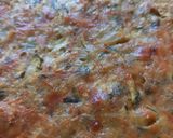 Tepsis sajtos cukkinis zöldséglepény!😋 recept fázis 9 fotója