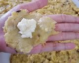 Foto langkah ke 8 dari resep Kroket Ayam Jamur Keju Lumer.