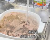 韓式辣燉牛筋 (燜燒鍋版)的食譜步驟5照片