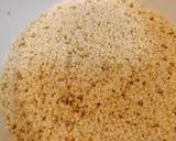 Foto del paso 2 de la receta Mijo con granada