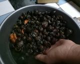 Foto langkah ke 1 dari resep Sayur TUTUT/KRACA/Keong Sawah.