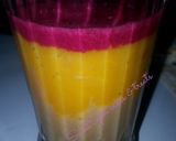A picture of step 4 of Cocktail# author Marathon contest #.