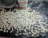 Foto del paso 3 de la receta: Ñoquis sin papas!!!