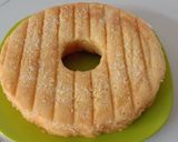 Foto langkah ke 8 dari resep Bolu tapai manis.