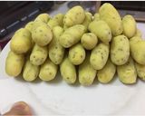 Hình bước làm 4 của món Khoai lang kén hạt chia