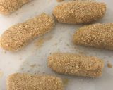 A picture of step 9 of Super Easy Chicken Croquettes.