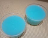 Foto langkah ke 6 dari resep 66. Agar-agar Pop Ice.