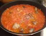 A picture of step 18 of Authentic Vongole Risotto.