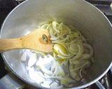 A picture of step 2 of New Potato Potage Soup.