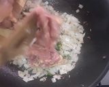 A picture of step 3 of Chicken Biryani.