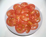 Foto del paso 1 de la receta: Ensalada de salmón y aguacate