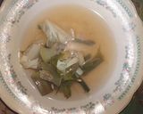 Foto langkah ke 6 dari resep Sayur asam segar pakai belimbing wuluh.
