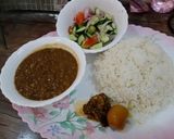 A picture of step 4 of Plain boiled rice 🍚.