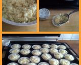 A picture of step 2 of AMIEs COCONUT Macaroons.