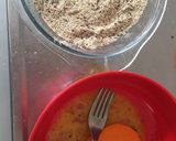 Foto del paso 2 de la receta: Milanesas de zapallo anco Fáciles y saludables