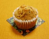 A picture of step 8 of Rich Kinako Cupcakes.