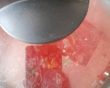 Foto del paso 4 de la receta: Magra con tomate. Magro con tomate, carne en tomate👌🥰