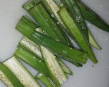 A picture of step 1 of Pan Fried Orka.