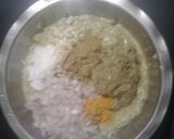 મગ દાળ વડી (Moong Dal Vadi recipe in Gujarati) રેસીપી સ્ટેપ2ફોટો