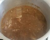 A picture of step 5 of Steak n onion Pie.