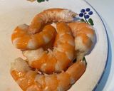 Foto del paso 3 de la receta: Poke Bowl de langostinos