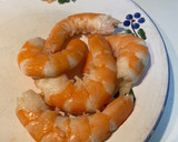 Foto del paso 3 de la receta: Poke Bowl de langostinos