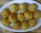 Foto langkah ke 7 dari resep Cheese potato ball.