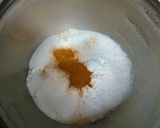A picture of step 2 of Coffee Cake.
