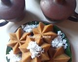 Foto langkah ke 4 dari resep Apem gula merah.