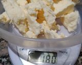 Foto del paso 1 de la receta: Mi masa para las tartas 😜