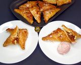 A picture of step 1 of Classic Apple Turnovers.