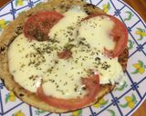 Foto del paso 8 de la receta: Tortilla de Garbanzos a la pizza
