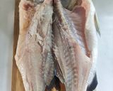 Gambar langkah 2 resipi Ikan Bakar Ala Kuala Perlis.