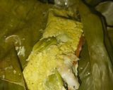 Foto langkah ke 6 dari resep Pepes tahu kemangi udang, ala² ibuk uyink.