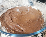 Foto del paso 4 de la receta: Brownie en 10 min (microondas)