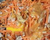 A picture of step 5 of Carrot Shirishiri.