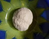 A picture of step 3 of Chicken Samosa.