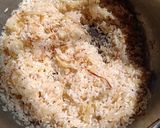 Foto del paso 2 de la receta: Arroz de cebolla caramelizada