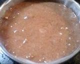 A picture of step 10 of Slightly Sweetened Chocolate Gateau.