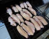A picture of step 3 of 15 Minute Roast Chicken Wings.