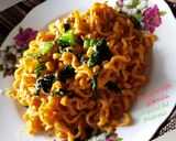 Foto langkah ke 6 dari resep Mie Goreng Aceh.