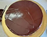 Mandula süti torta recept fázis 9 fotója