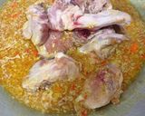 Foto langkah ke 6 dari resep Ayam Betutu.