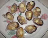 A picture of step 3 of Sublime Baked Manila Clams with Garlic Butter.