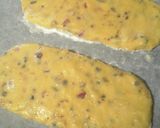 A picture of step 6 of Rum Scented Fruity Biscotti.