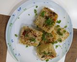 ફરાળી થાળી વિથ ડેઝર્ટ રેસીપી સ્ટેપ4ફોટો