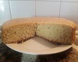 Foto del paso 7 de la receta: Torta Con castañas de cajú