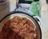 Káposztás húsgombóc recept fázis 2 fotója