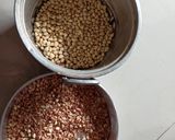 Foto langkah ke 2 dari resep Kue kacang penuh kenangan.