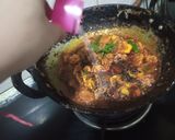 A picture of step 3 of Instant Mooli ka achar.